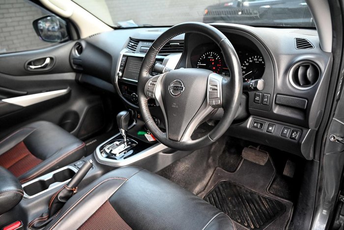 2019 Nissan Navara N-TREK