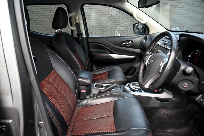 2019 Nissan Navara N-TREK