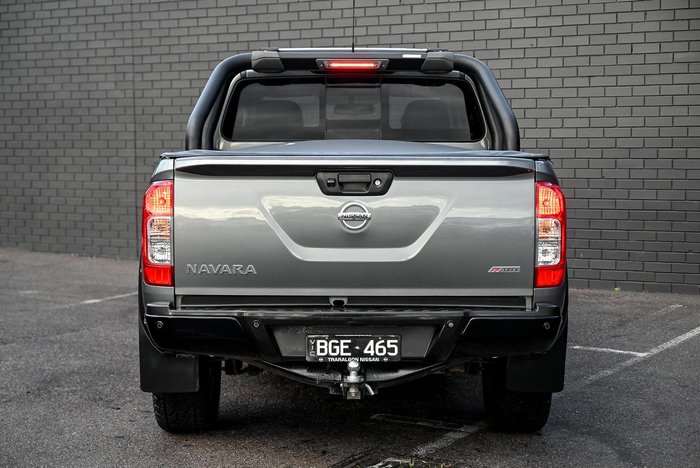 2019 Nissan Navara N-TREK