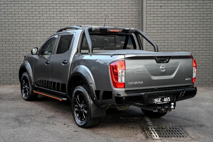 2019 Nissan Navara N-TREK
