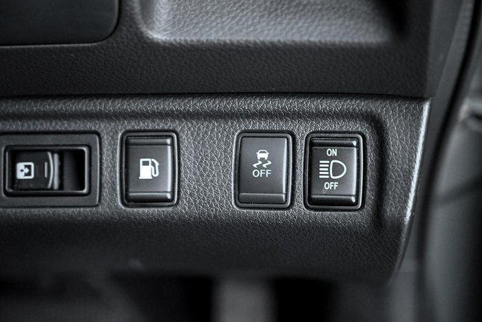 2019 Nissan Navara N-TREK
