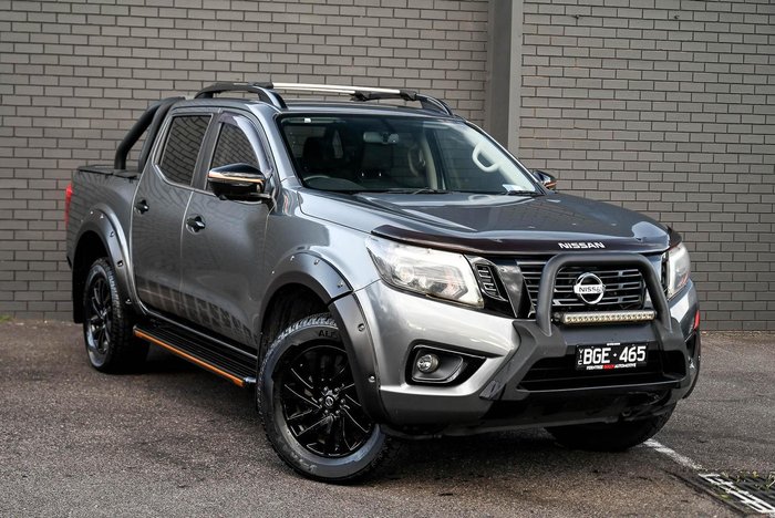 2019 Nissan Navara N-TREK