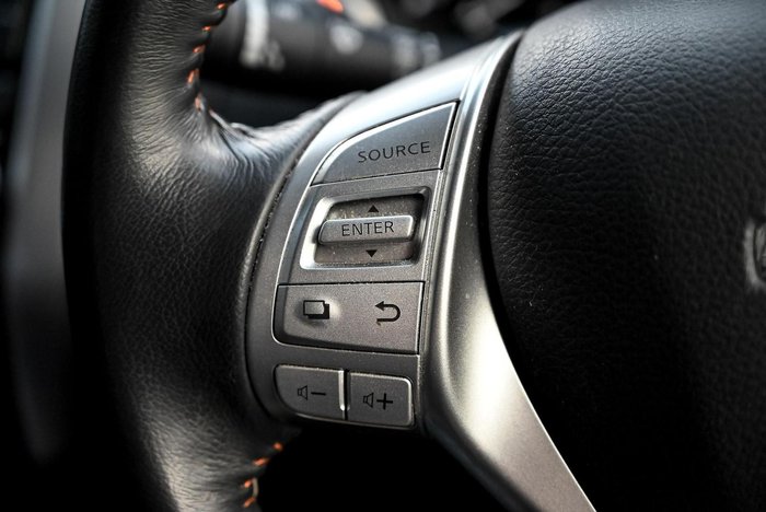 2019 Nissan Navara N-TREK