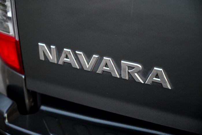 2019 Nissan Navara N-TREK