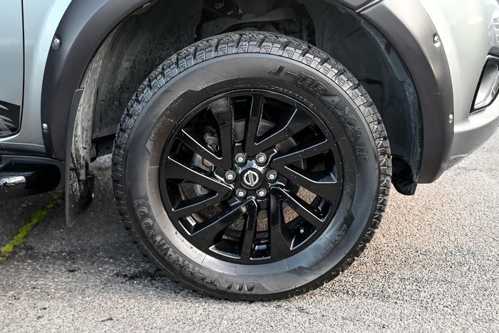 2019 Nissan Navara N-TREK