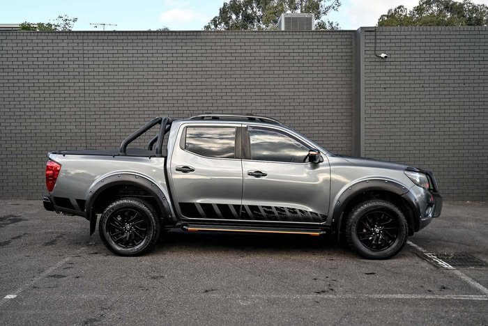 2019 Nissan Navara N-TREK