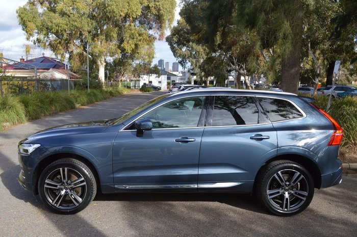 2019 Volvo XC60 T5 Inscription MY19 AWD Denim Blue