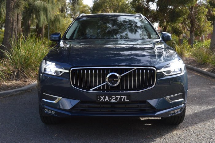 2019 Volvo XC60 T5 Inscription MY19 AWD Denim Blue