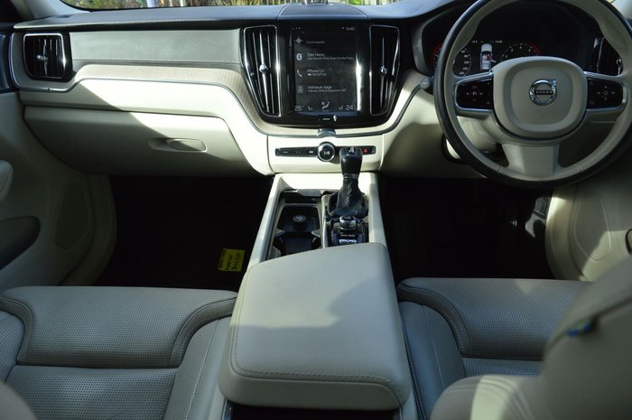 2019 Volvo XC60 T5 Inscription MY19 AWD Denim Blue