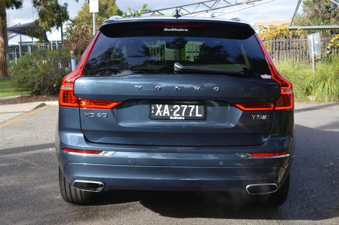 2019 Volvo XC60 T5 Inscription MY19 AWD Denim Blue