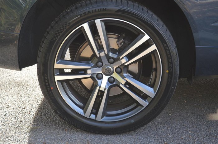 2019 Volvo XC60 T5 Inscription MY19 AWD Denim Blue