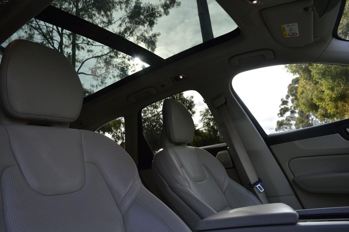 2019 Volvo XC60 T5 Inscription MY19 AWD Denim Blue