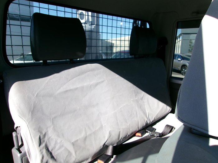 2015 Toyota Landcruiser GXL