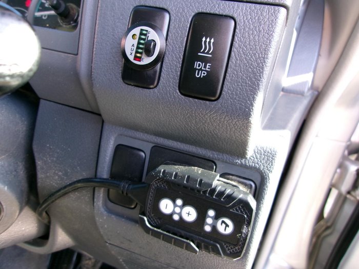 2015 Toyota Landcruiser GXL