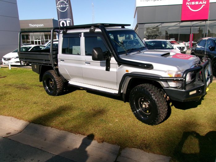 2015 Toyota Landcruiser GXL