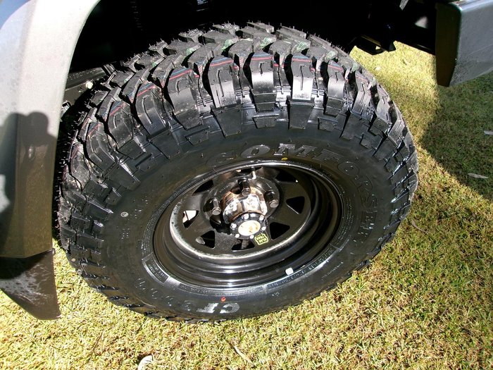 2015 Toyota Landcruiser GXL