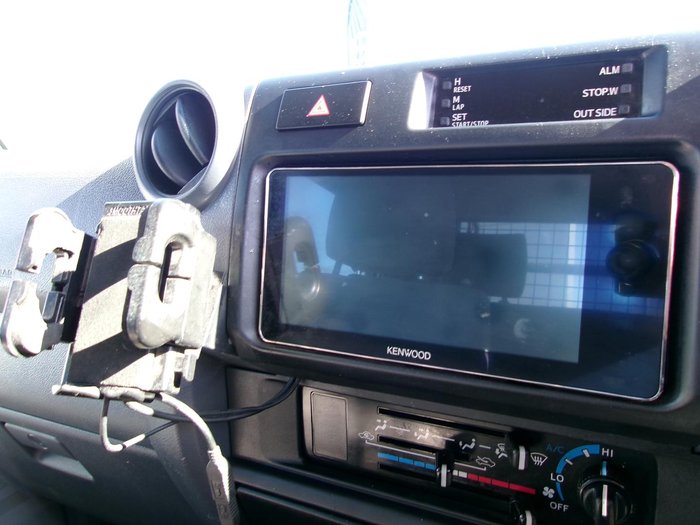 2015 Toyota Landcruiser GXL
