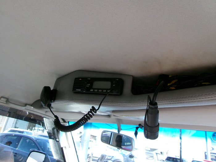 2015 Toyota Landcruiser GXL