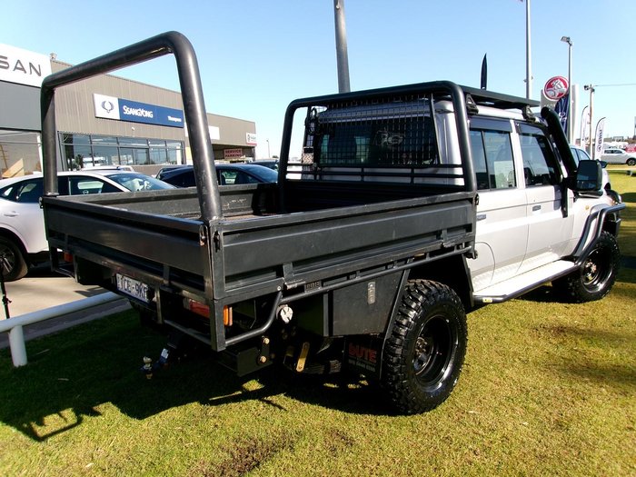 2015 Toyota Landcruiser GXL