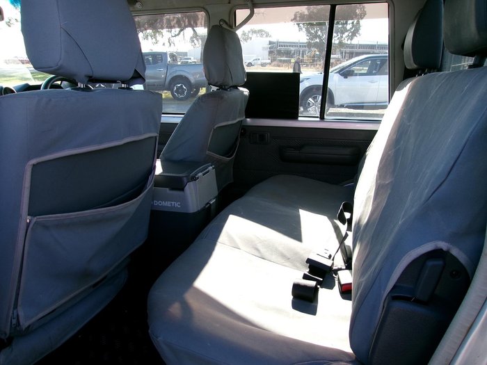 2015 Toyota Landcruiser GXL