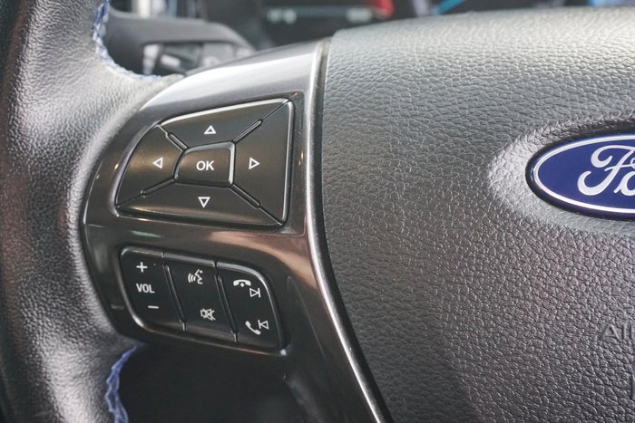2021 Ford Everest Sport