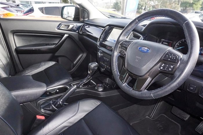 2021 Ford Everest Sport