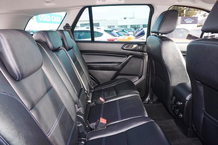 2021 Ford Everest Sport