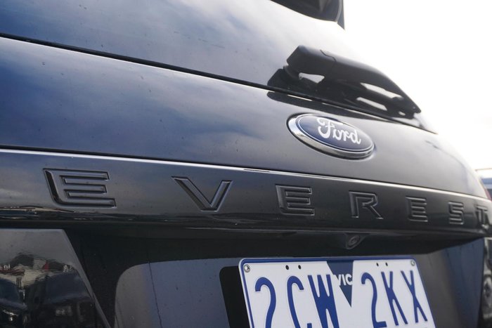 2021 Ford Everest Sport