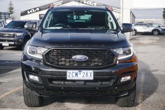 2021 Ford Everest Sport