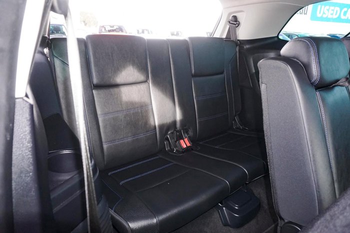 2021 Ford Everest Sport