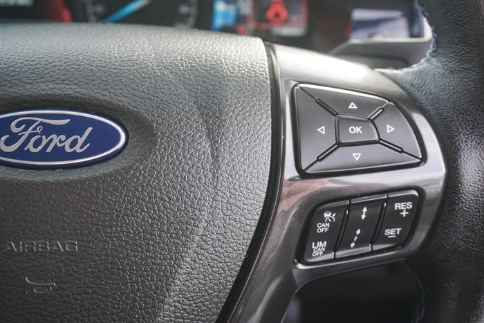 2021 Ford Everest Sport