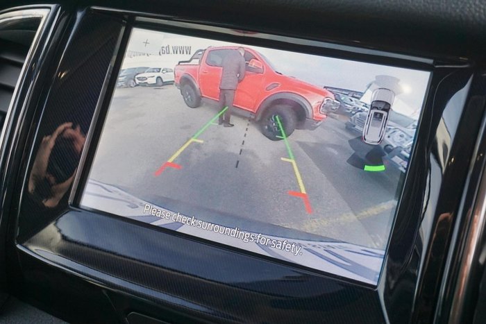 2021 Ford Everest Sport