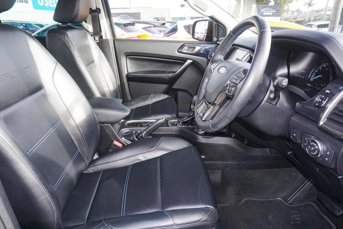 2021 Ford Everest Sport
