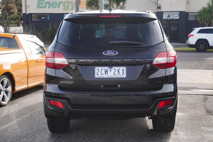 2021 Ford Everest Sport