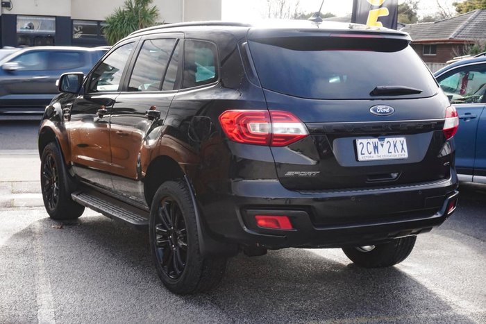 2021 Ford Everest Sport