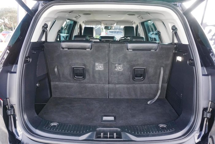 2021 Ford Everest Sport