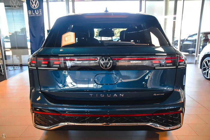 2025 Volkswagen Tiguan 195TSI R-Line