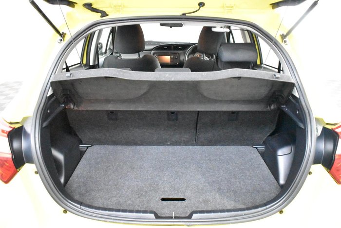 2019 Toyota Yaris Ascent