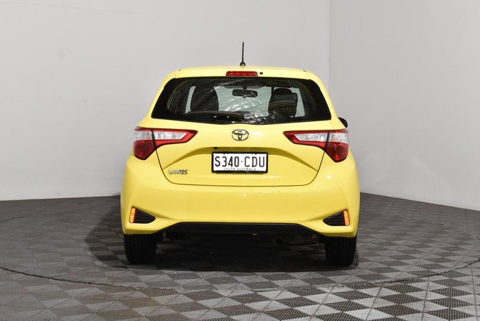 2019 Toyota Yaris Ascent