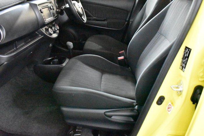 2019 Toyota Yaris Ascent