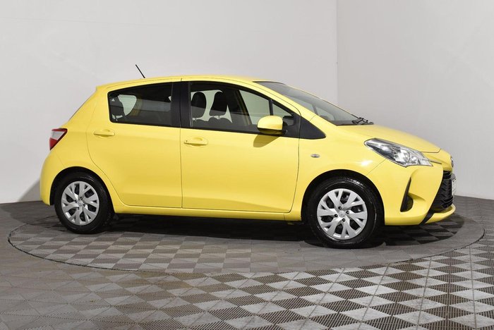 2020 Toyota Yaris Ascent