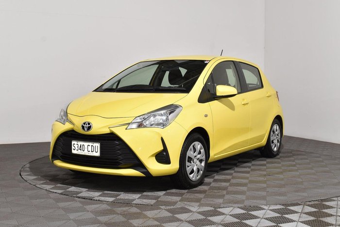 2020 Toyota Yaris Ascent