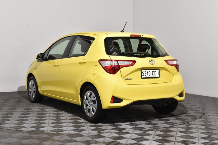 2020 Toyota Yaris Ascent