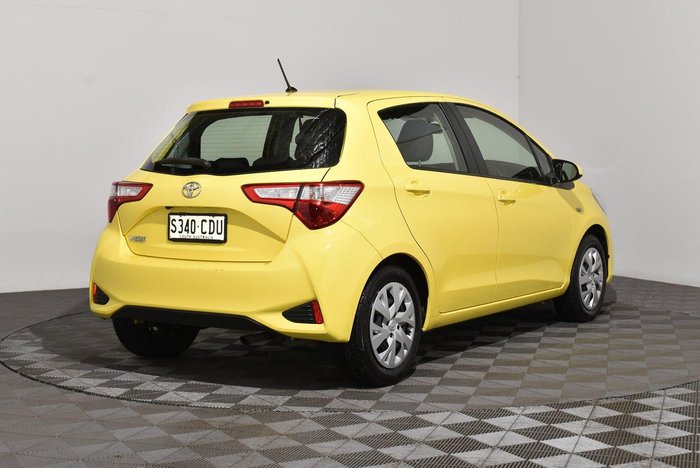 2020 Toyota Yaris Ascent