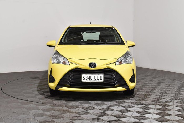 2020 Toyota Yaris Ascent