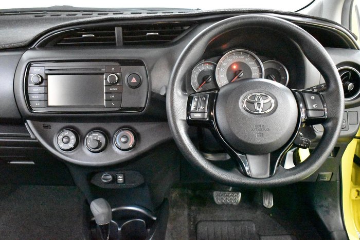 2020 Toyota Yaris Ascent