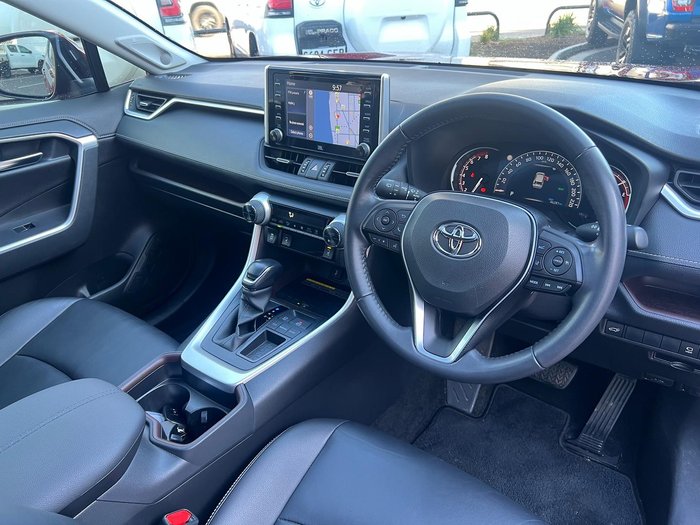 2020 Toyota RAV4 Cruiser