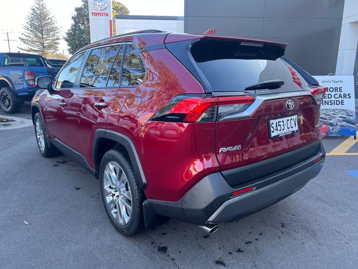 2020 Toyota RAV4 Cruiser