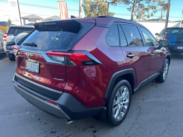 2020 Toyota RAV4 Cruiser