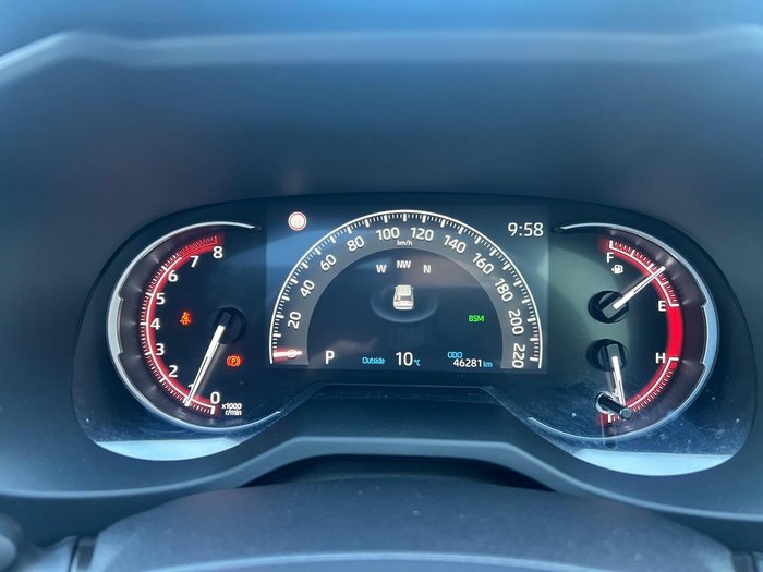 2020 Toyota RAV4 Cruiser